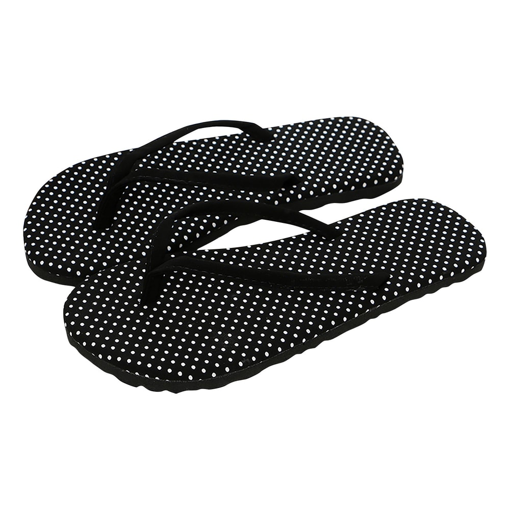 Casual Flip Flops for Women, Non-Slip, Outdoor Beach Shoes, Breathable Fashion Flat Shoes for Summer