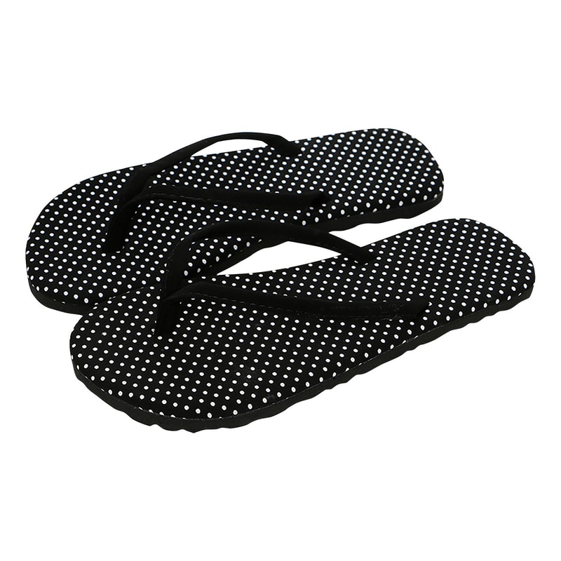 Casual Flip Flops for Women, Non-Slip, Outdoor Beach Shoes, Breathable Fashion Flat Shoes for Summer