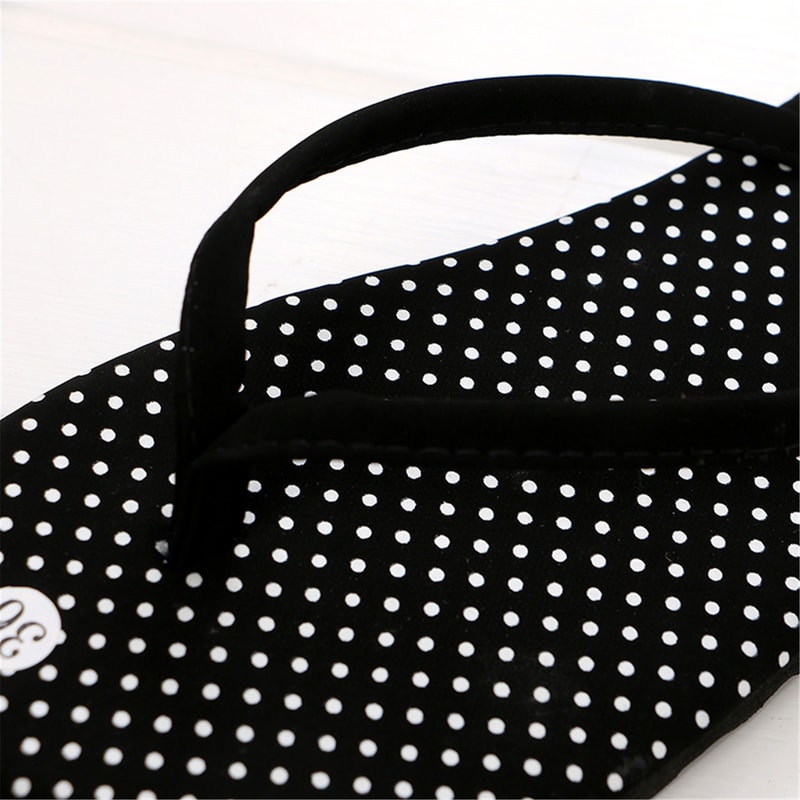 Casual Flip Flops for Women, Non-Slip, Outdoor Beach Shoes, Breathable Fashion Flat Shoes for Summer