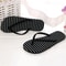 Casual Flip Flops for Women, Non-Slip, Outdoor Beach Shoes, Breathable Fashion Flat Shoes for Summer