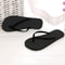 Casual Flip Flops for Women, Non-Slip, Outdoor Beach Shoes, Breathable Fashion Flat Shoes for Summer