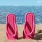 Summer Candy Colors Flip Flops Lightweight NonSlip Flat Slide Sandals For Men Women Beach Soft Bott 6