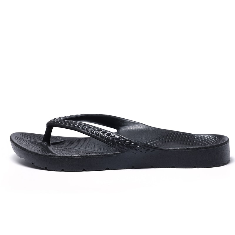 Crestar Orthopedic Flip Flops For Men And Women Arch Support Sandals Light Beach Slippers For Plant 7