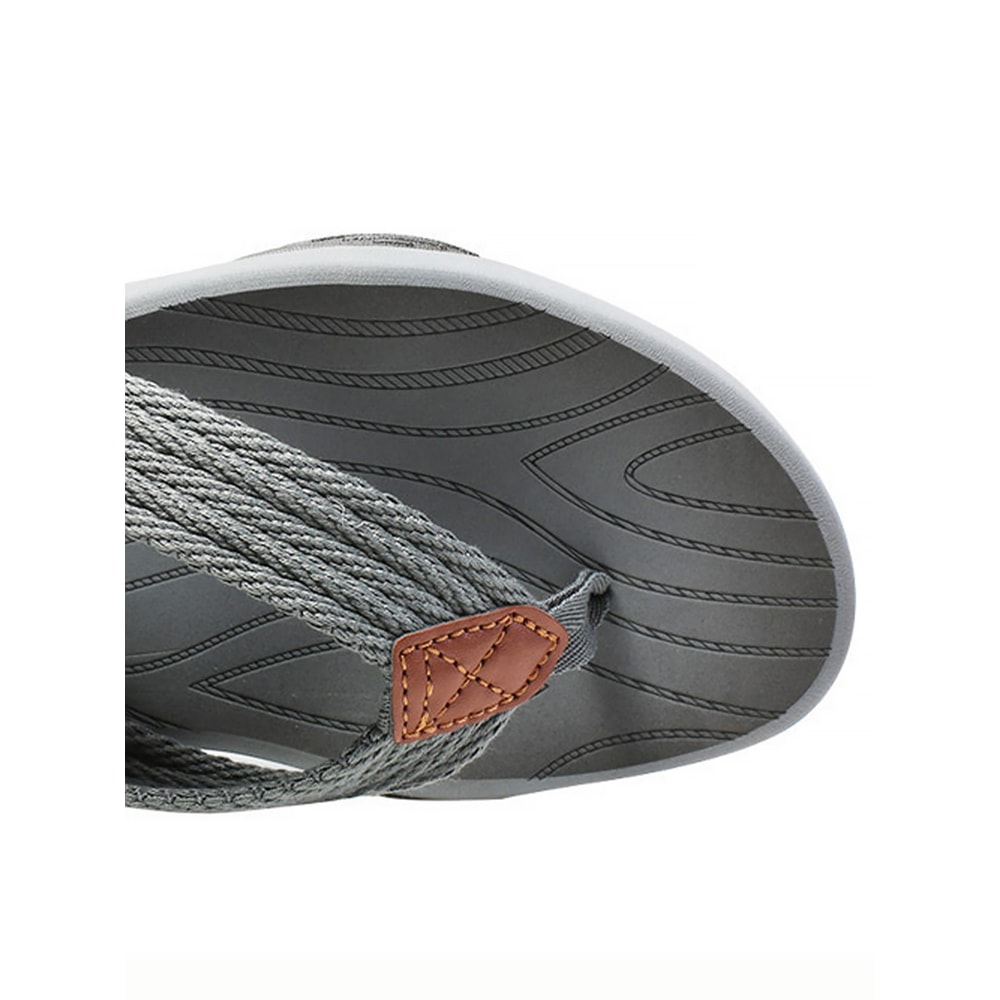 Pmoiste Men Flip Flops Comfortable Slipon Beach Slippers Designer HighQuality NonSlip House Sandals 8