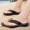 Pmoiste Men Flip Flops Comfortable Slipon Beach Slippers Designer HighQuality NonSlip House Sandals 3