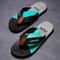 High Quality Hot Sale Men Flip Flops, Casual Beach Slippers, Summer Outdoor Flip Flops, Fashionable Breathable Men Flip
