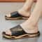 Mens Soft EVA SlipOn Slippers AntiOdor Outdoor Sport Slides Beach Shower Sandals Casual Fashion Sli 5