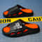Summer NonSlip Men Shower Slippers Fashion Massage Slides Thick Sole Beach Flip Flops IndoorOutdoor 1