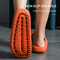 Women Summer NonSlip Beach Flip Flops Eva Soft Sole Pillow Slides Thick Platform Cloud Slippers Ind 13