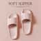 Men Flip Flops Sandals With Soft Sole Nonslip Outdoor Slippers Simple Solid Color Shower Shoes For 3