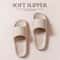 Men Flip Flops Sandals With Soft Sole Nonslip Outdoor Slippers Simple Solid Color Shower Shoes For 5
