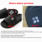 Summer Fashion Slippers For Men Cloud Slippers Home Flat Sandals Massage Flip Flops Indoor Bathroom