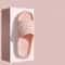 NonSlip Womens Slippers ThickSoled Sandal Slippers Bathroom Bathing Summer Outer Wear 6