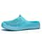Unisex Hollow Out Beach Slippers Men Shoes Casual Flip Flops Women Sandals NonSlip Summer Beach Sho 6
