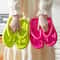 Womens Soft Sole EVA Flip Flops Summer Beach Nonslip Cloud Slippers Thick Platform Bathroom Slides 7