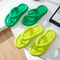 Womens Soft Sole EVA Flip Flops Summer Beach Nonslip Cloud Slippers Thick Platform Bathroom Slides 9