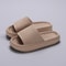 Women's Thick Bottom Cloud Slippers, Soft EVA Indoor Slides, Non-Slip Platform Sandals, Summer Flip Flops for Couples