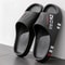 Summer NonSlip Men Shower Slippers Fashion Men Massage Indoor Outdoor Sandals Beach Flip Flop 0