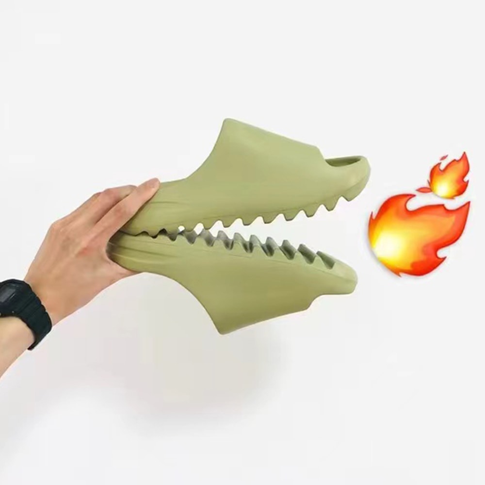 Unisex Indoor Brand Womens Slippers Platform Outdoor Beach Sandals Male Flipflops Couple Slippers F 4