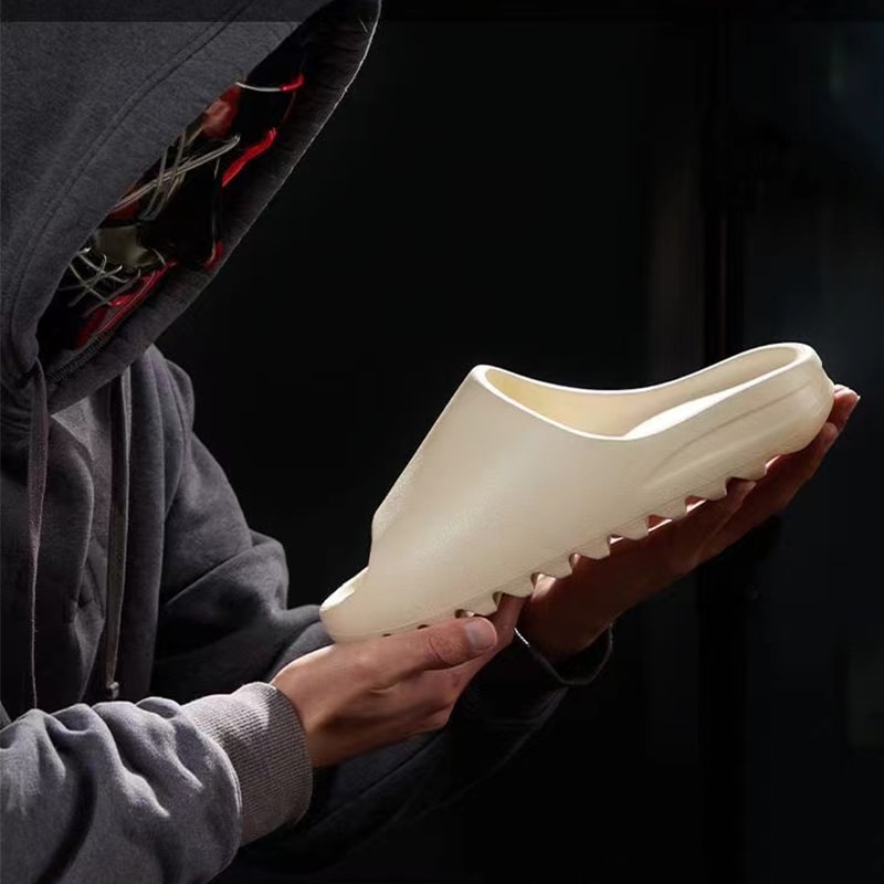 Unisex Indoor Brand Womens Slippers Platform Outdoor Beach Sandals Male Flipflops Couple Slippers F 5