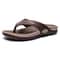 Summer Breathable Beach Shoes For Men EVA Slippers Men Massage Flip Flops Plus Big Size Men Slipper 4