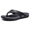 Summer Breathable Beach Shoes For Men EVA Slippers Men Massage Flip Flops Plus Big Size Men Slipper 2