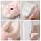 Furry Funny Flat Flip Flop Winter Warm Slipper Women House Lazy Female Thermal Home Shoe 9