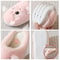 Furry Funny Flat Flip Flop Winter Warm Slipper Women House Lazy Female Thermal Home Shoe 9