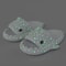 Men Luminous Christmas Shark Slippers Pirate Milk Cow Sandals Nonslip EVA Flip Flops Adult Bathroom 7