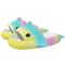 Men Luminous Christmas Shark Slippers Pirate Milk Cow Sandals Nonslip EVA Flip Flops Adult Bathroom 10