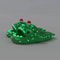 Men Luminous Christmas Shark Slippers Pirate Milk Cow Sandals Nonslip EVA Flip Flops Adult Bathroom 15