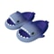 Men Luminous Christmas Shark Slippers Pirate Milk Cow Sandals Nonslip EVA Flip Flops Adult Bathroom 11