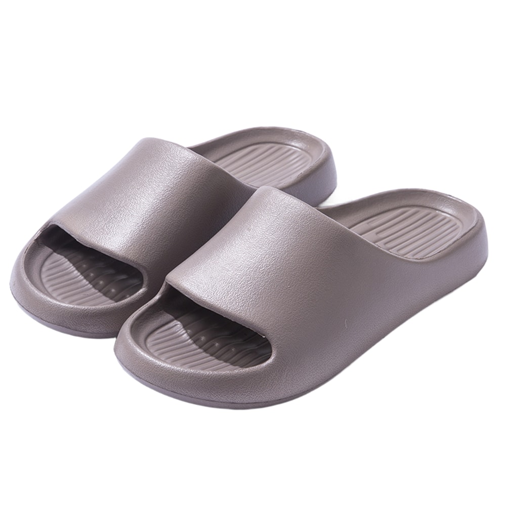 Anti-Slip Bathroom Slippers, Lightweight Soft Sandals for Kids, Women & Men, Multi-Use Indoor Family Daily Wear