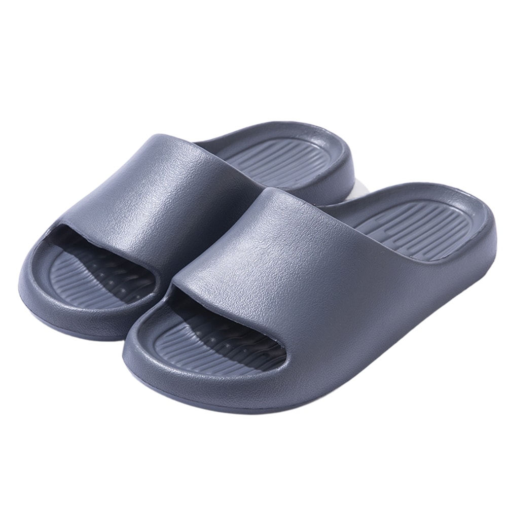 Anti-Slip Bathroom Slippers, Lightweight Soft Sandals for Kids, Women & Men, Multi-Use Indoor Family Daily Wear