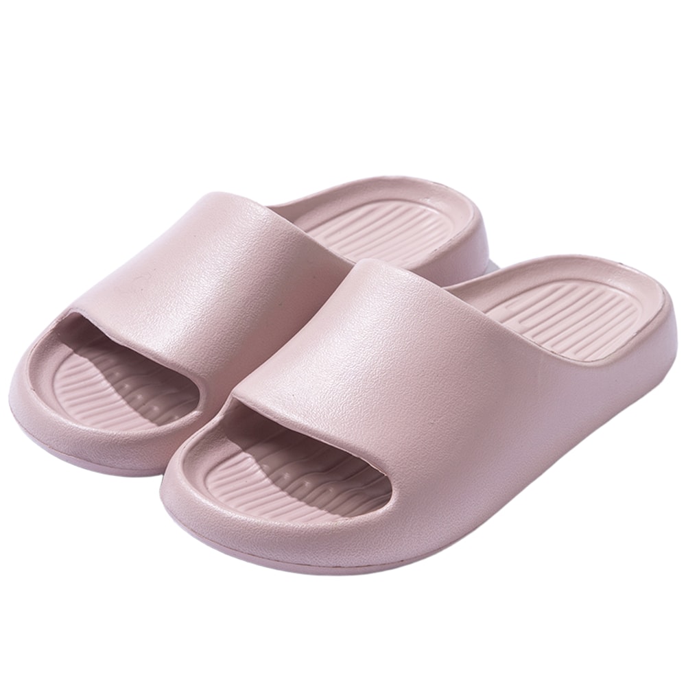 Anti-Slip Bathroom Slippers, Lightweight Soft Sandals for Kids, Women & Men, Multi-Use Indoor Family Daily Wear