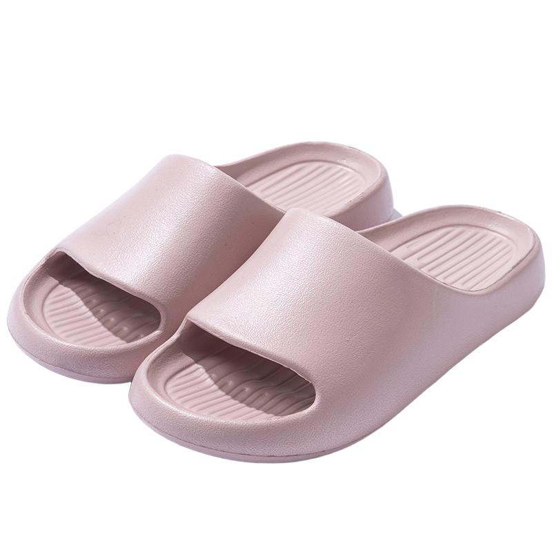 Anti-Slip Bathroom Slippers, Lightweight Soft Sandals for Kids, Women & Men, Multi-Use Indoor Family Daily Wear