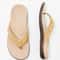 Women Customizable Summer Orthopedic Sandals Casual Flip Flop Comfortable Slippers For Home And Out 9
