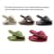 Womens Thick Platform EVA Slippers NonSlip Beach Flip Flops Summer Outdoor Comfort Soft Sole Indoor 7