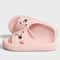 Cute Cartoon Bear Indoor Slippers For Women Lightweight Soft Eva Slides NonSlip Comfort Slippers Fo 6