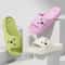Cute Cartoon Bear Indoor Slippers For Women Lightweight Soft Eva Slides NonSlip Comfort Slippers Fo 8