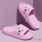 Cute Cartoon Bear Indoor Slippers For Women Lightweight Soft Eva Slides NonSlip Comfort Slippers Fo 2