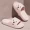 Cute Cartoon Bear Indoor Slippers For Women Lightweight Soft Eva Slides NonSlip Comfort Slippers Fo 3