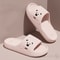 Cute Cartoon Bear Indoor Slippers For Women Lightweight Soft Eva Slides NonSlip Comfort Slippers Fo 3