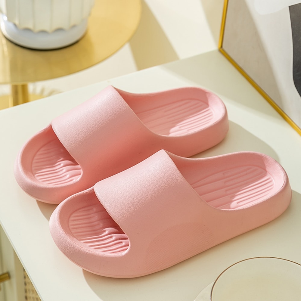Men Summer Slippers Indoor EVA Women Slipper Sandals Bedroom Flat Slides Bathroom Flip Flops For Al