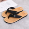 Mens Slippers Hot Sale Men Flip Flops Beach Sandals Nonslip Fashion Hombre Casual House Slippers Hi 9