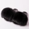 Luxury Fox Fur Slides For Women Designer Sandals Summer Furry Slippers Flip Flops Shoes Plus Size S