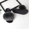 Luxury Fox Fur Slides For Women Designer Sandals Summer Furry Slippers Flip Flops Shoes Plus Size S