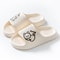 Summer Women Slippers NonSlip Platform Flip Flops Cat Cartoon Slides Beach Sandals For Ladies 3