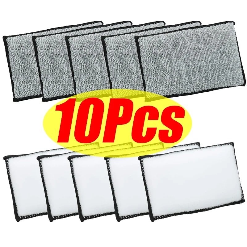 Car Leather Cleaning Microfiber Towel Soft Double Side Scrubbing Sponge Wax Sponge Auto Detailing T 6