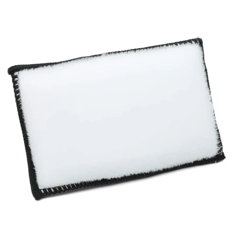 Car Leather Cleaning Microfiber Towel Soft Double Side Scrubbing Sponge Wax Sponge Auto Detailing T 5